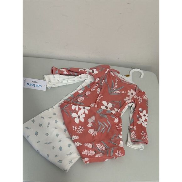 Lot of 10 Pieces Baby Girl Clothes Size Newborn - Picture 5 of 10